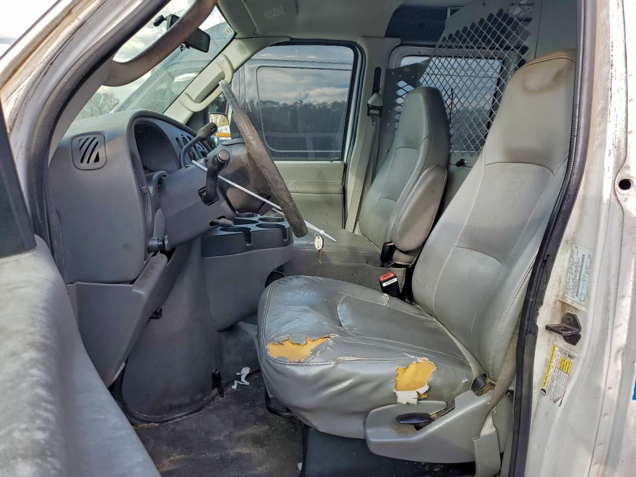 Lot #3310371006 2006 FORD ECONOLINE