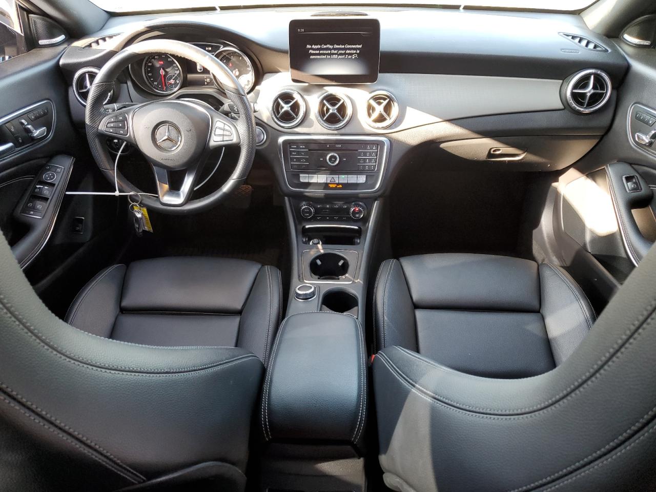 MERCEDES-BENZ CLA-CLASS 250