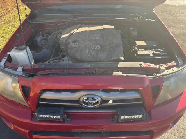 2010 TOYOTA TACOMA ACC #3292651595