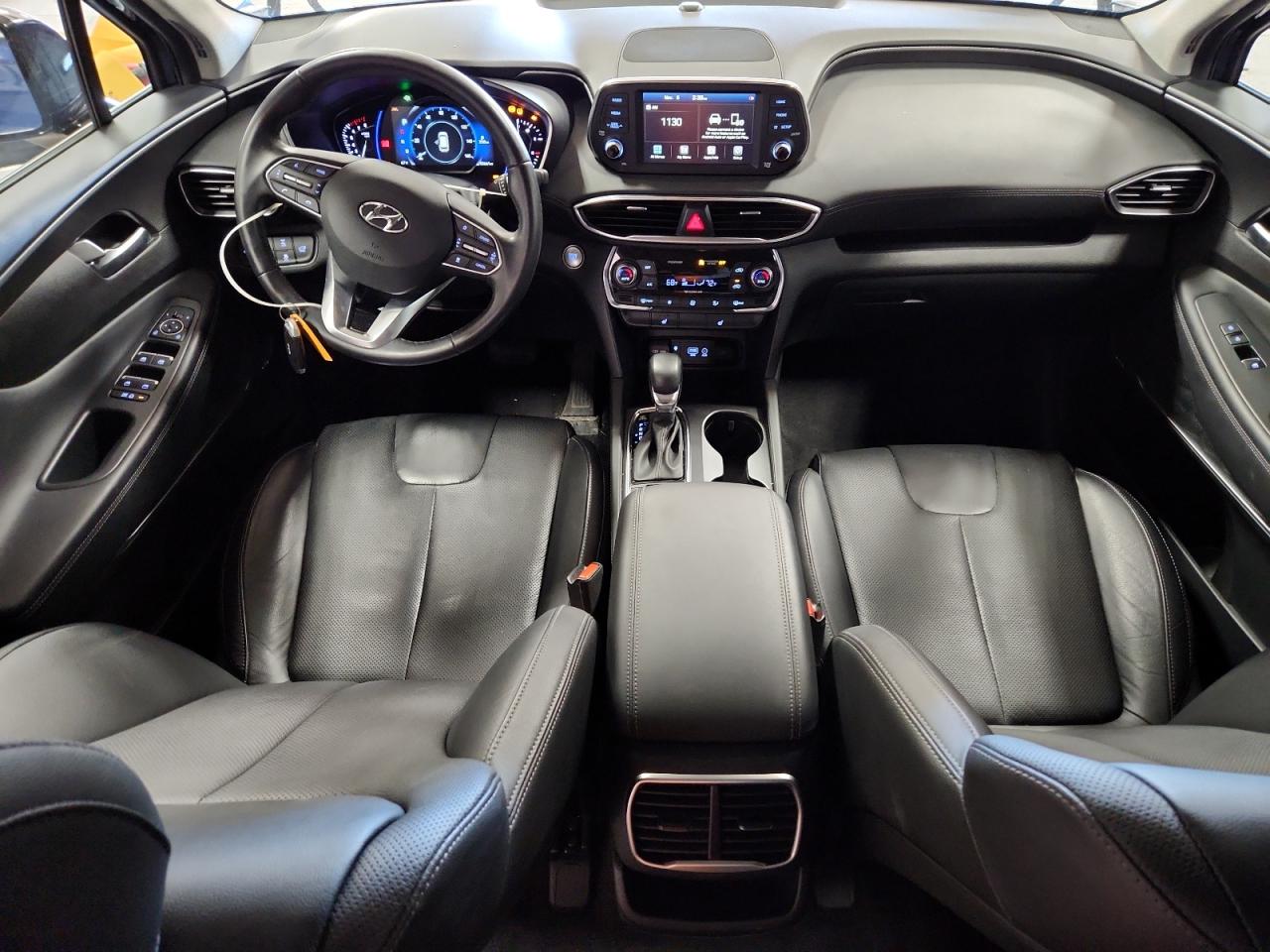 HYUNDAI SANTA FE SEL