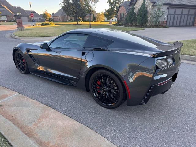 2017 CHEVROLET CORVETTE Z 1G1YS2D66H5602836