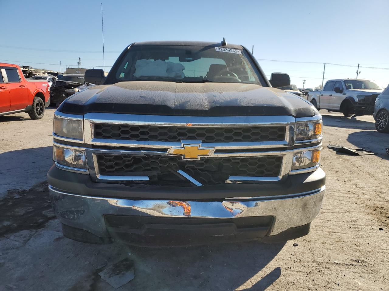 CHEVROLET SILVERADO C1500