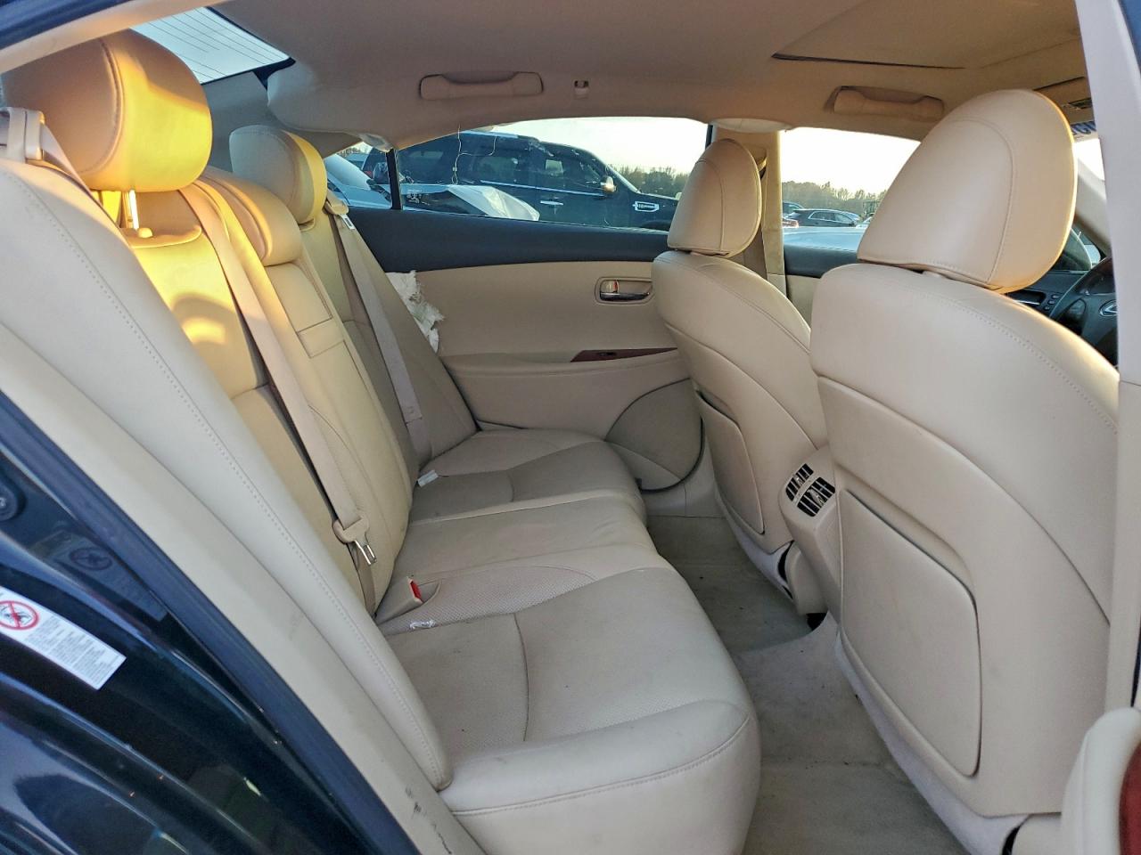 Lot #3302791921 2007 LEXUS ES 350