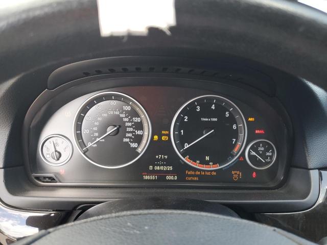 2011 BMW 5 SERIES #3301835355