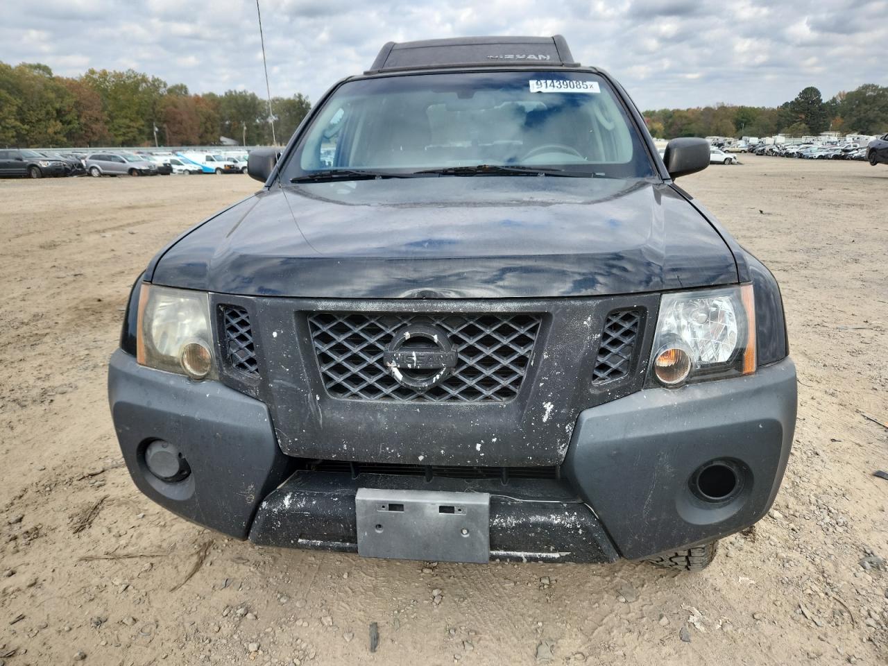 NISSAN XTERRA OFF ROAD