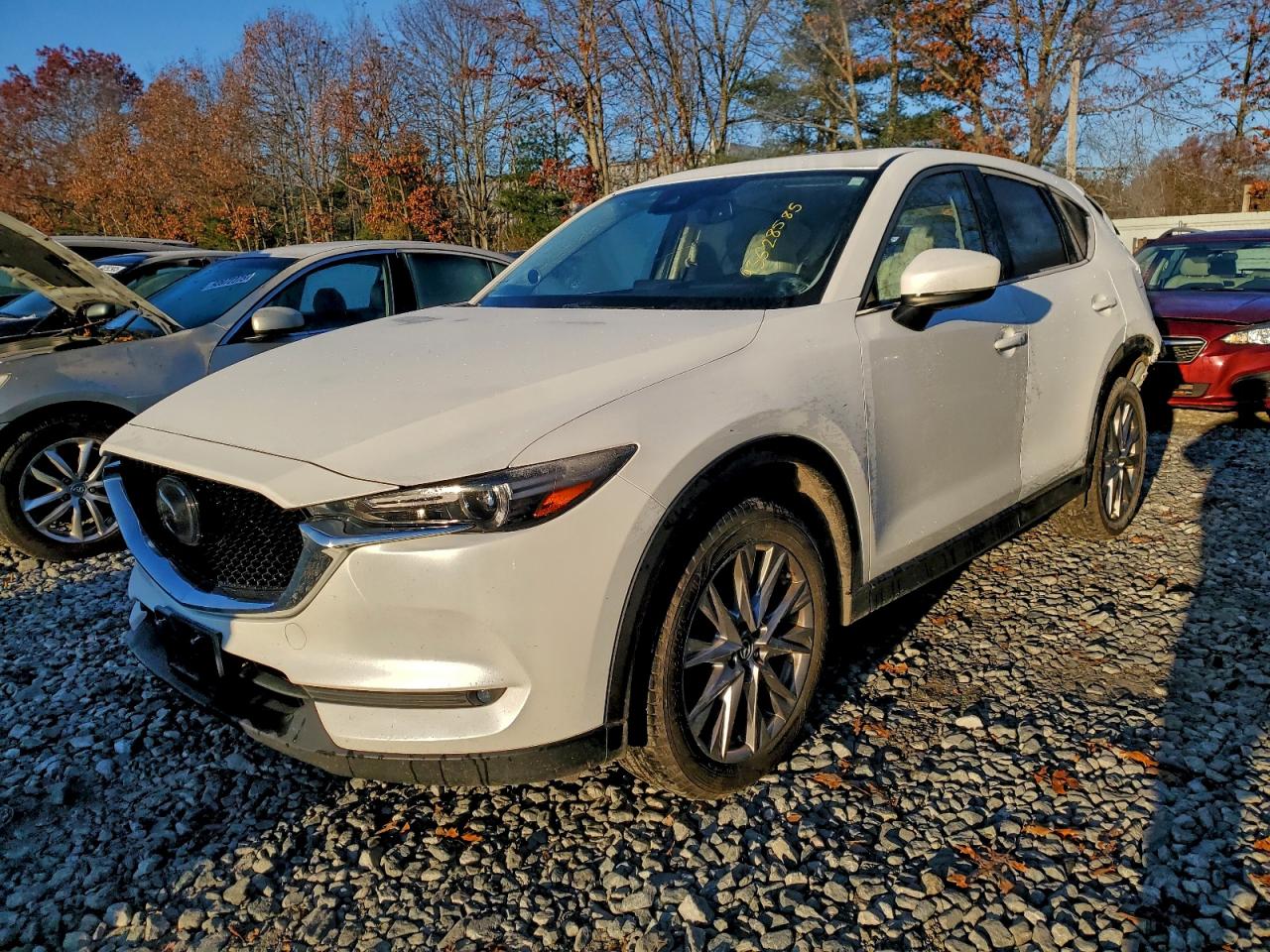 MAZDA CX-5 GRAND TOURING