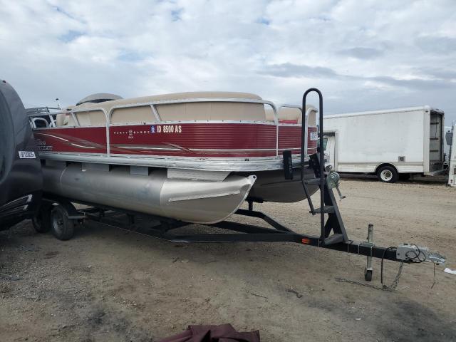 Global Auto Auctions: 2012 SUN TRACKER BOAT