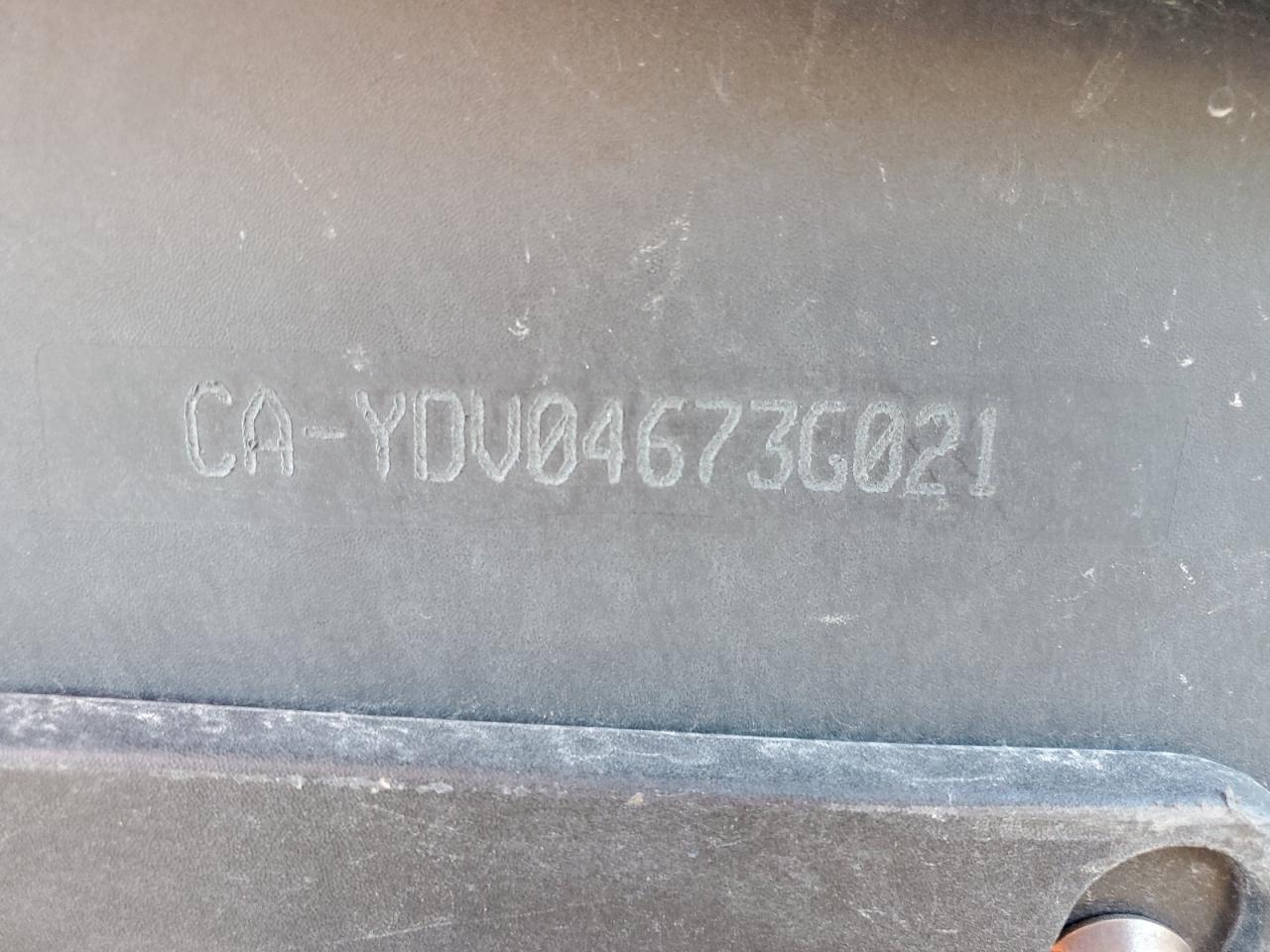 Lot #3280514131 2021 SEADOO SPARK TRIX