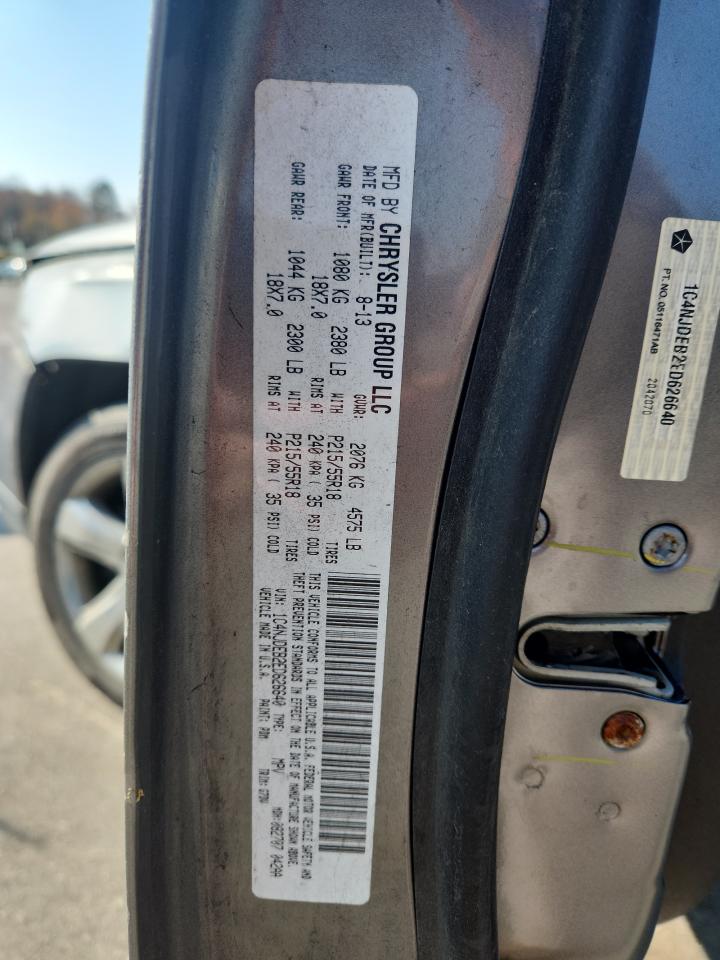 JEEP COMPASS LATITUDE