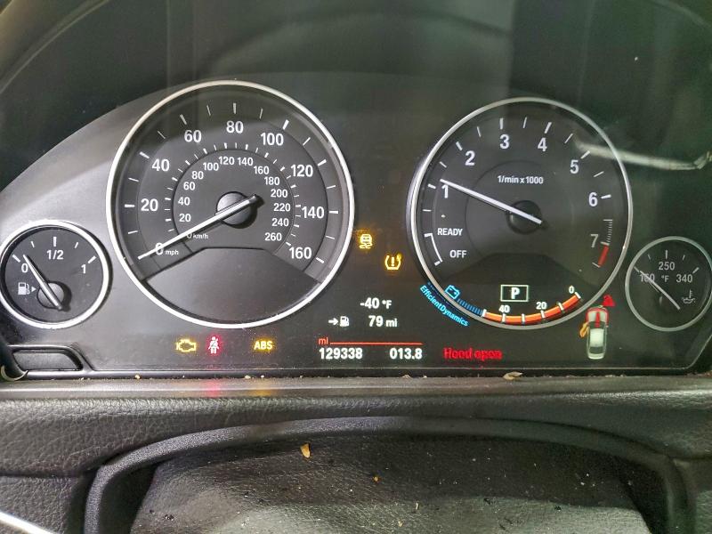 2017 BMW 320 I #3305320313