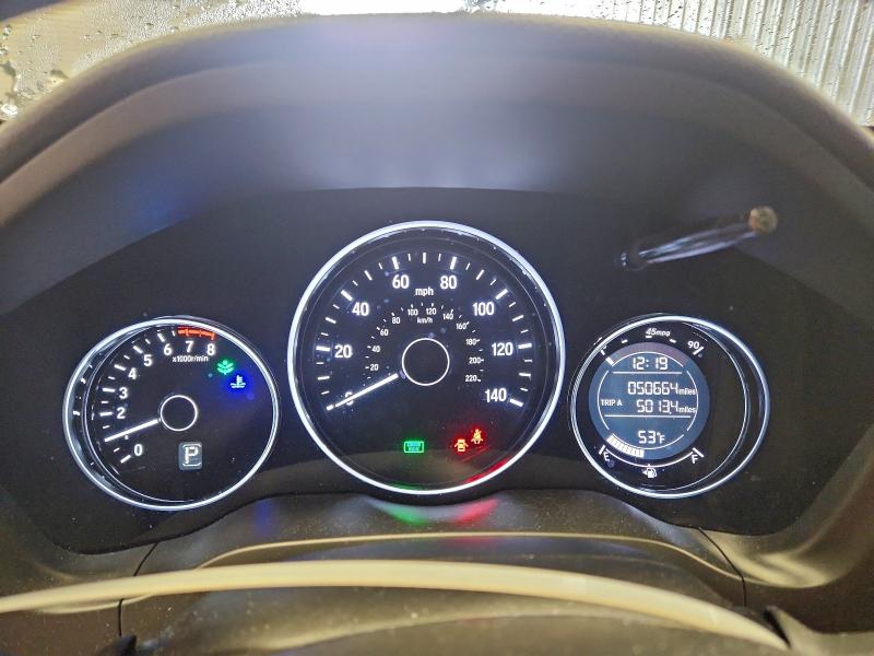 2022 HONDA HR-V LX #3297186908