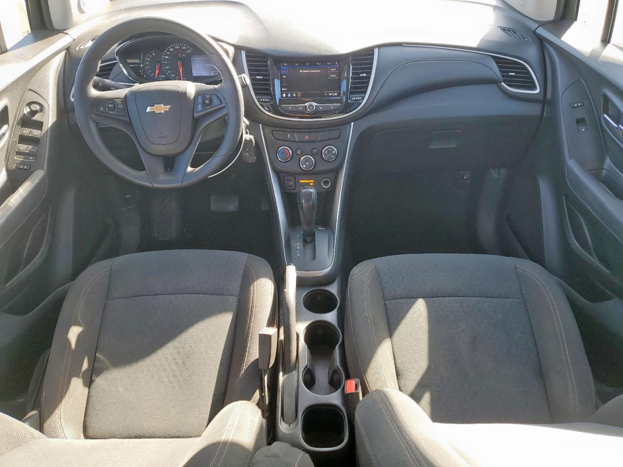 CHEVROLET TRAX LS
