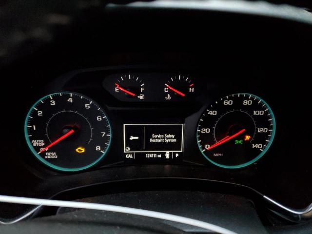 2018 CHEVROLET EQUINOX LT #3315704721