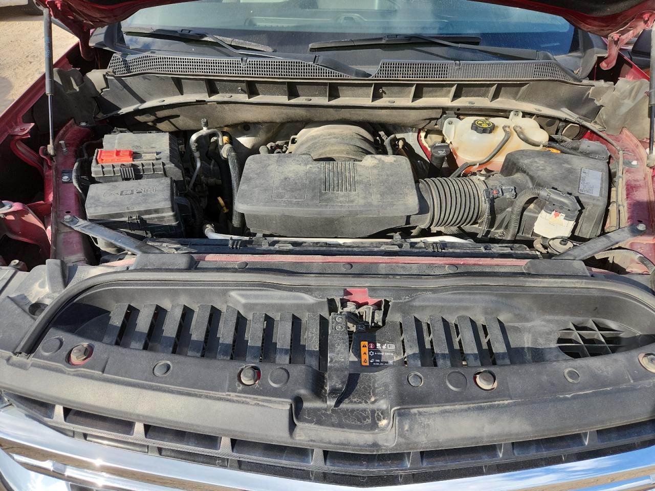 CHEVROLET SILVERADO C1500 LT