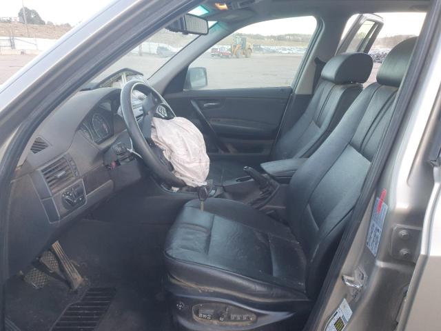 2007 BMW X3 3.0SI #3297453211