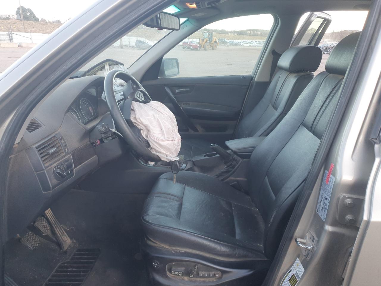 Lot #3297453211 2007 BMW X3 3.0SI