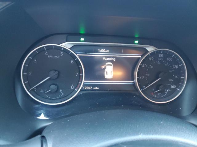 2025 NISSAN SENTRA SV #3303651927