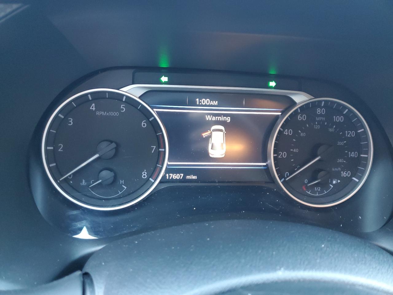 Lot #3303651927 2025 NISSAN SENTRA SV