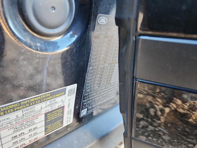 2019 LAND ROVER RANGE ROVE #3286691329