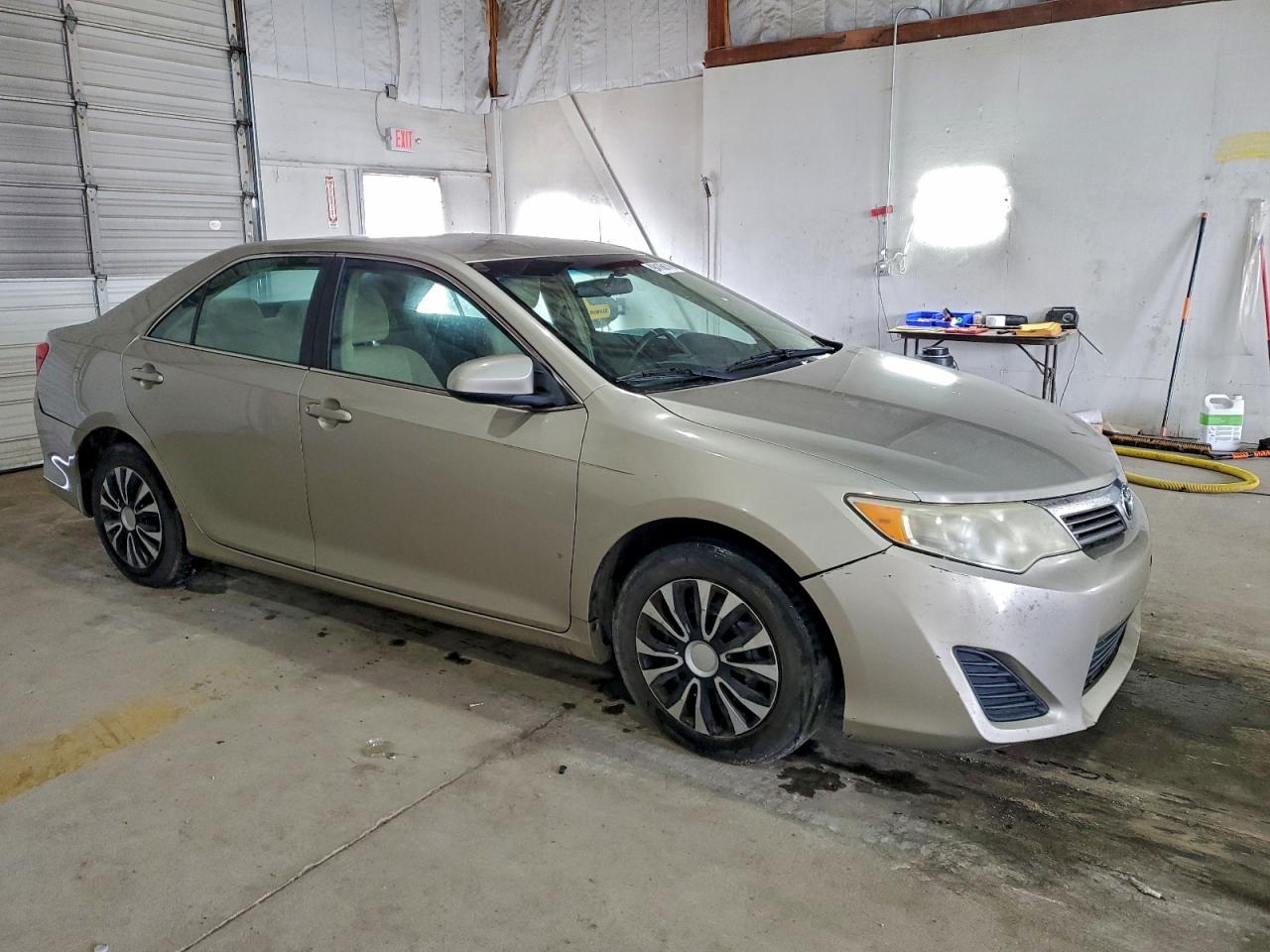 Lot #3301664627 2014 TOYOTA CAMRY L