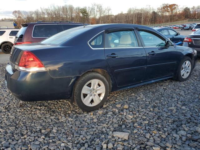 2011 CHEVROLET IMPALA #3281633433