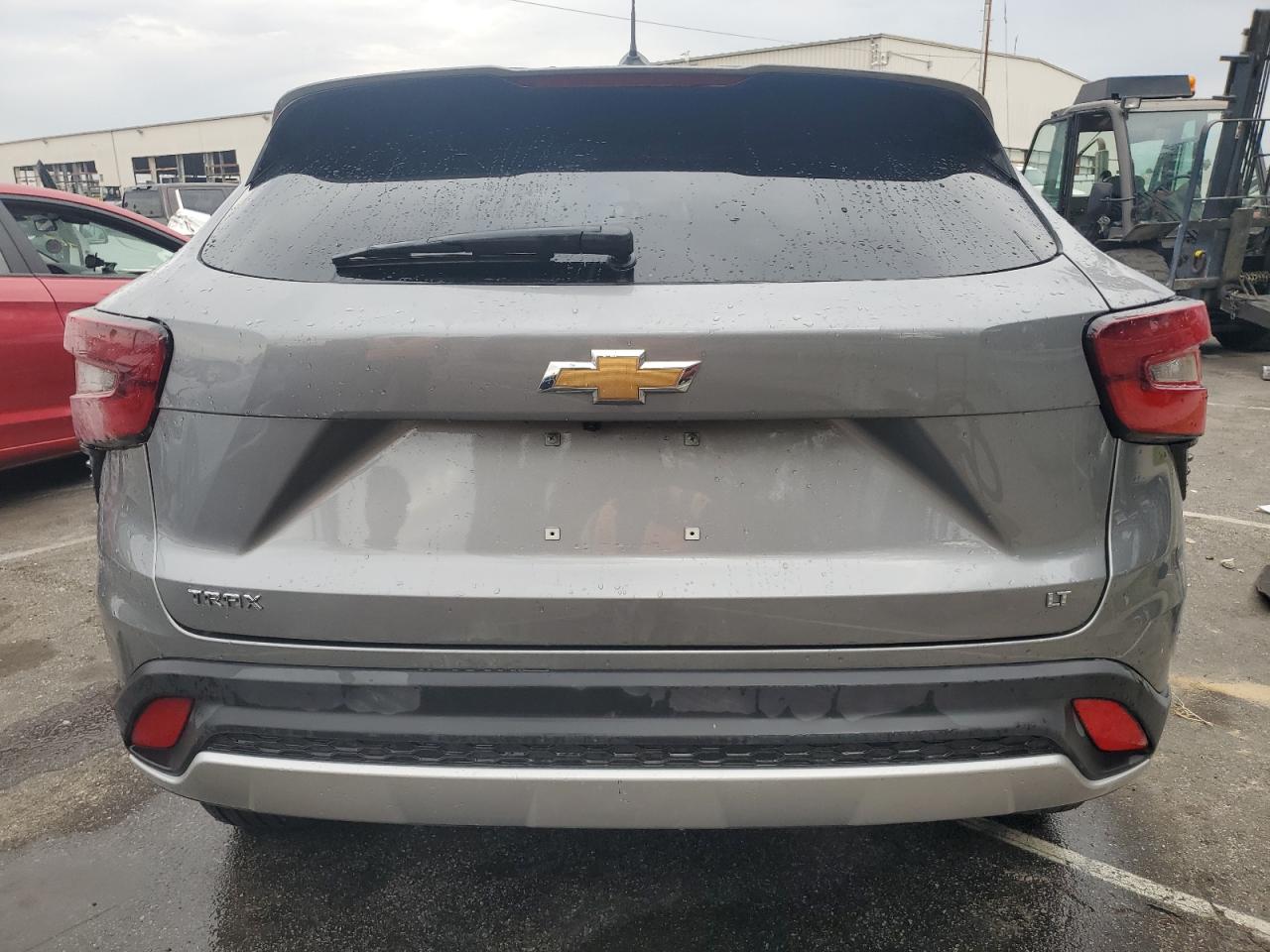 CHEVROLET TRAX 1LT