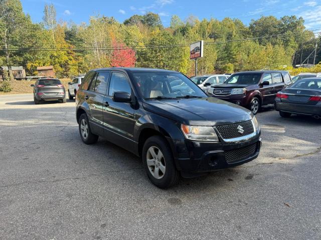 Global Auto Auctions: 2011 SUZUKI GRAND VITA