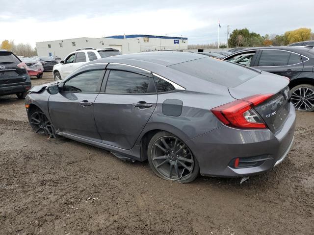 2021 HONDA CIVIC EX - 2HGFC2F79MH008005