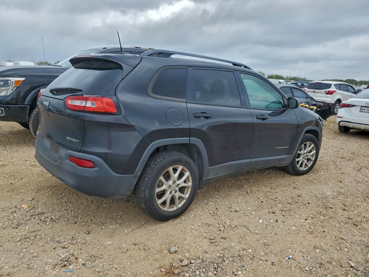 JEEP GRAND CHEROKEE SPORT