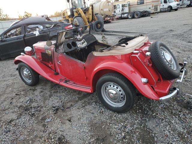 1953 MG CONVERTIBL #3282627072