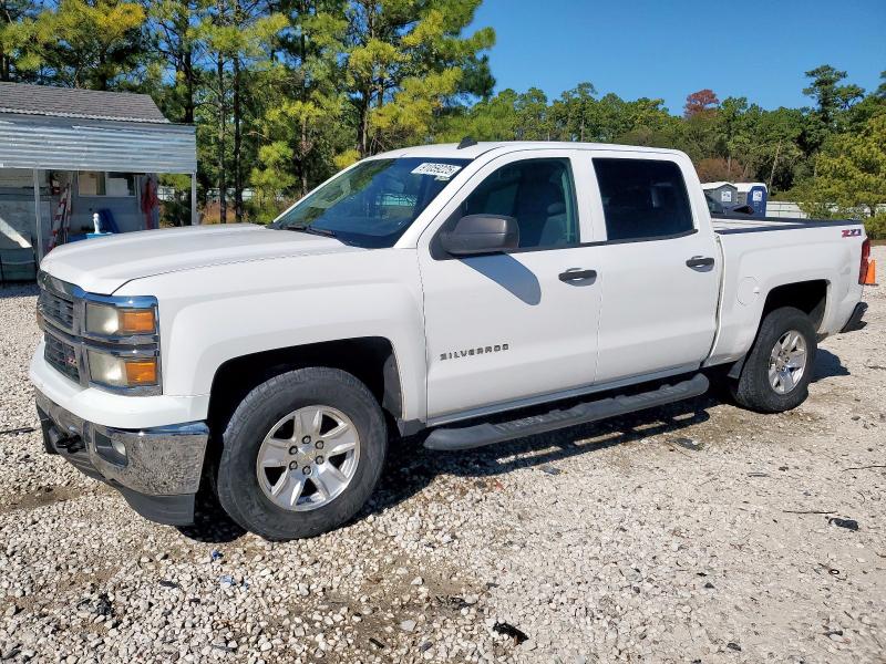 Global Auto Auctions: 2014 CHEVROLET SILVERADO