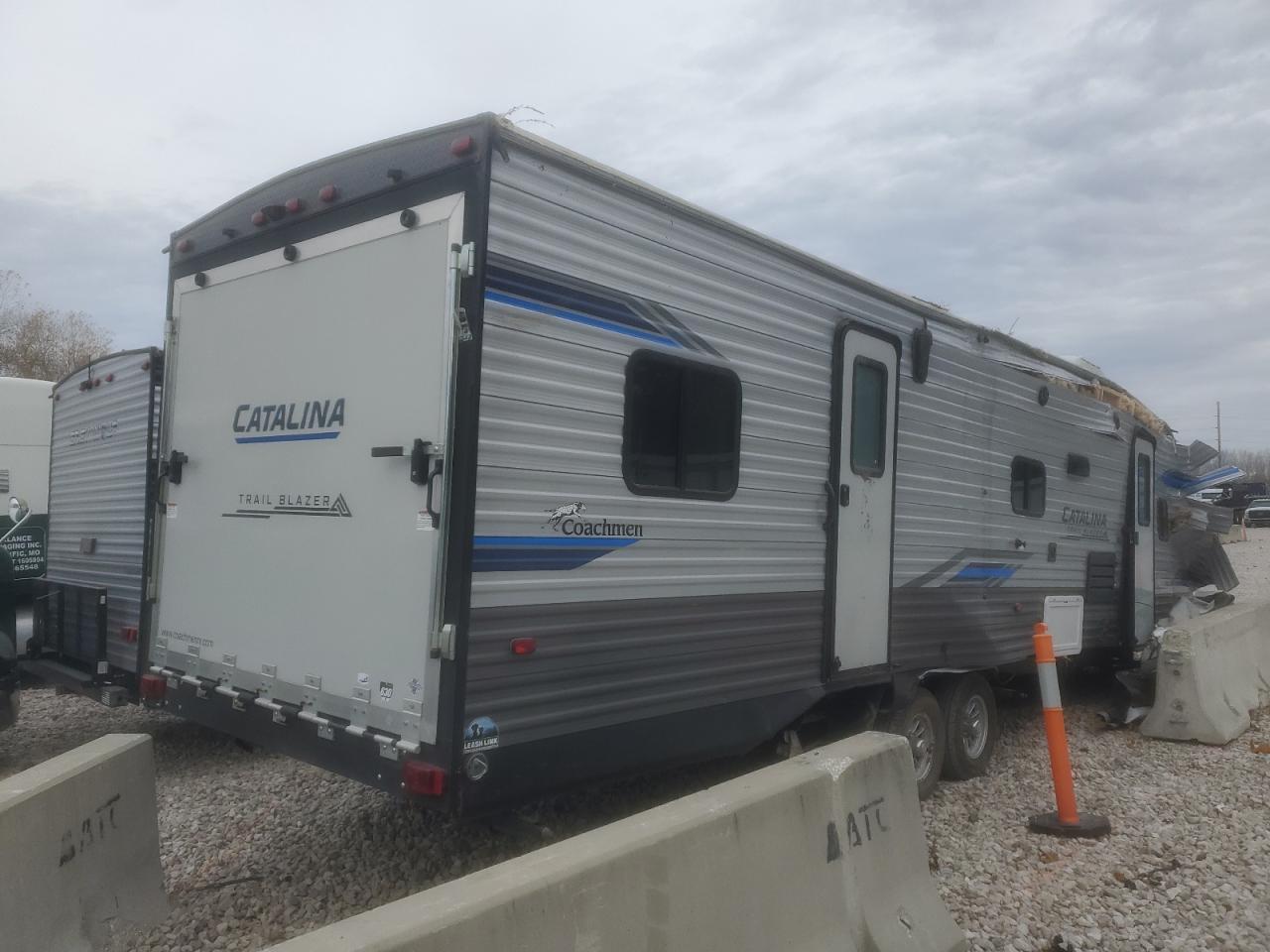 Lot #3298022128 2020 WILDWOOD CATALINA