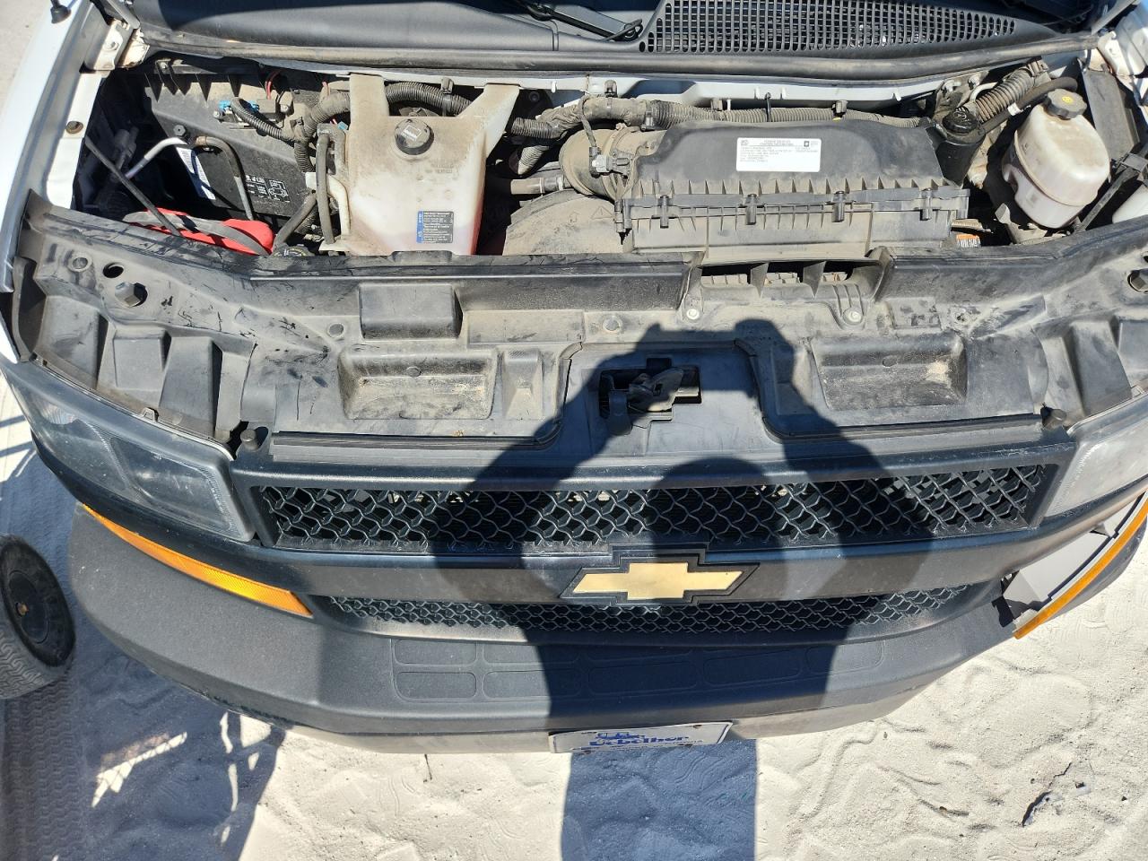 CHEVROLET EXPRESS G2