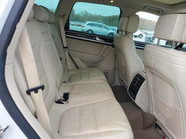 2013 VOLKSWAGEN TOUAREG HY - WVGEG9BPXDD012733