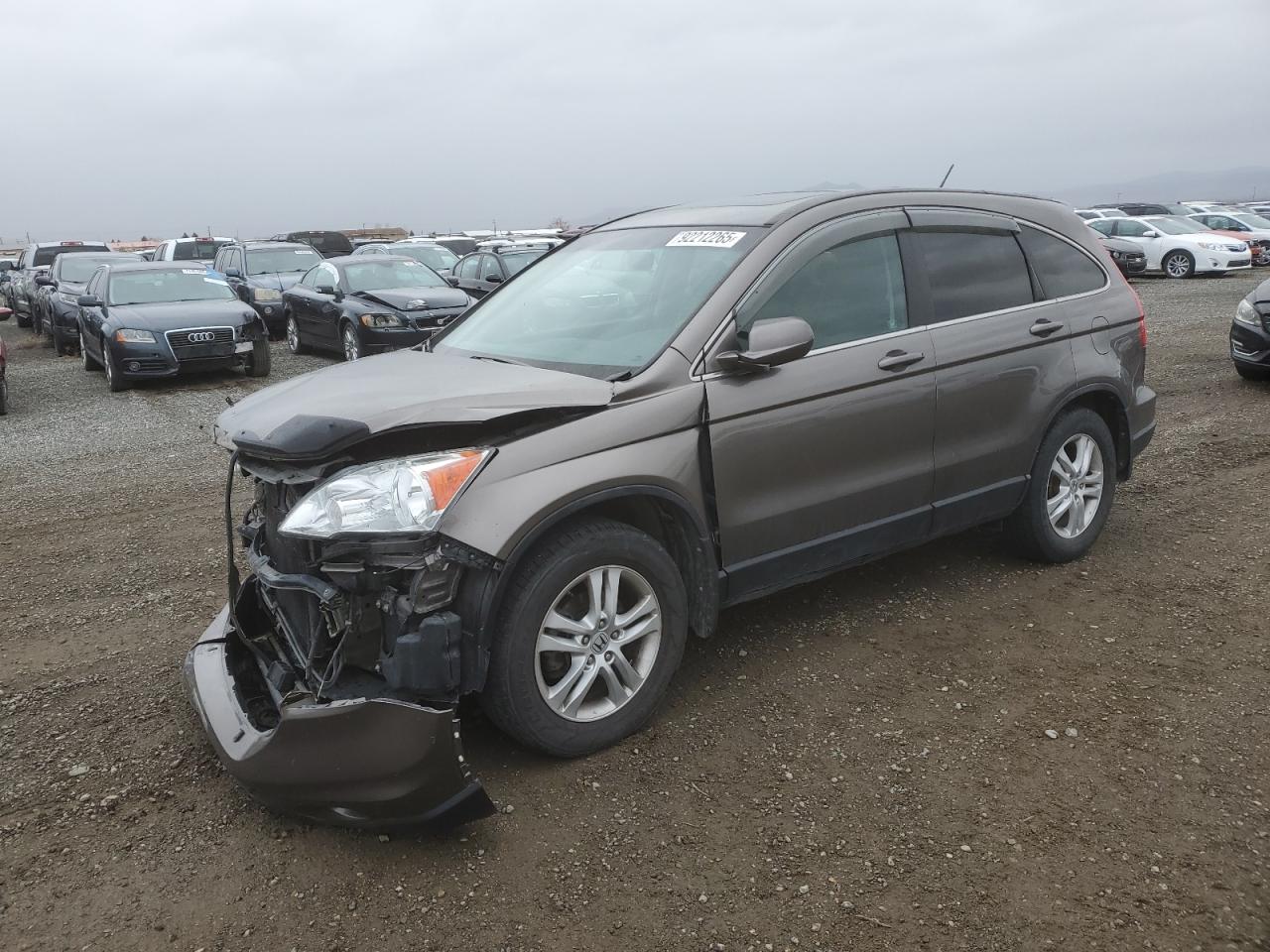 HONDA CR-V EXL