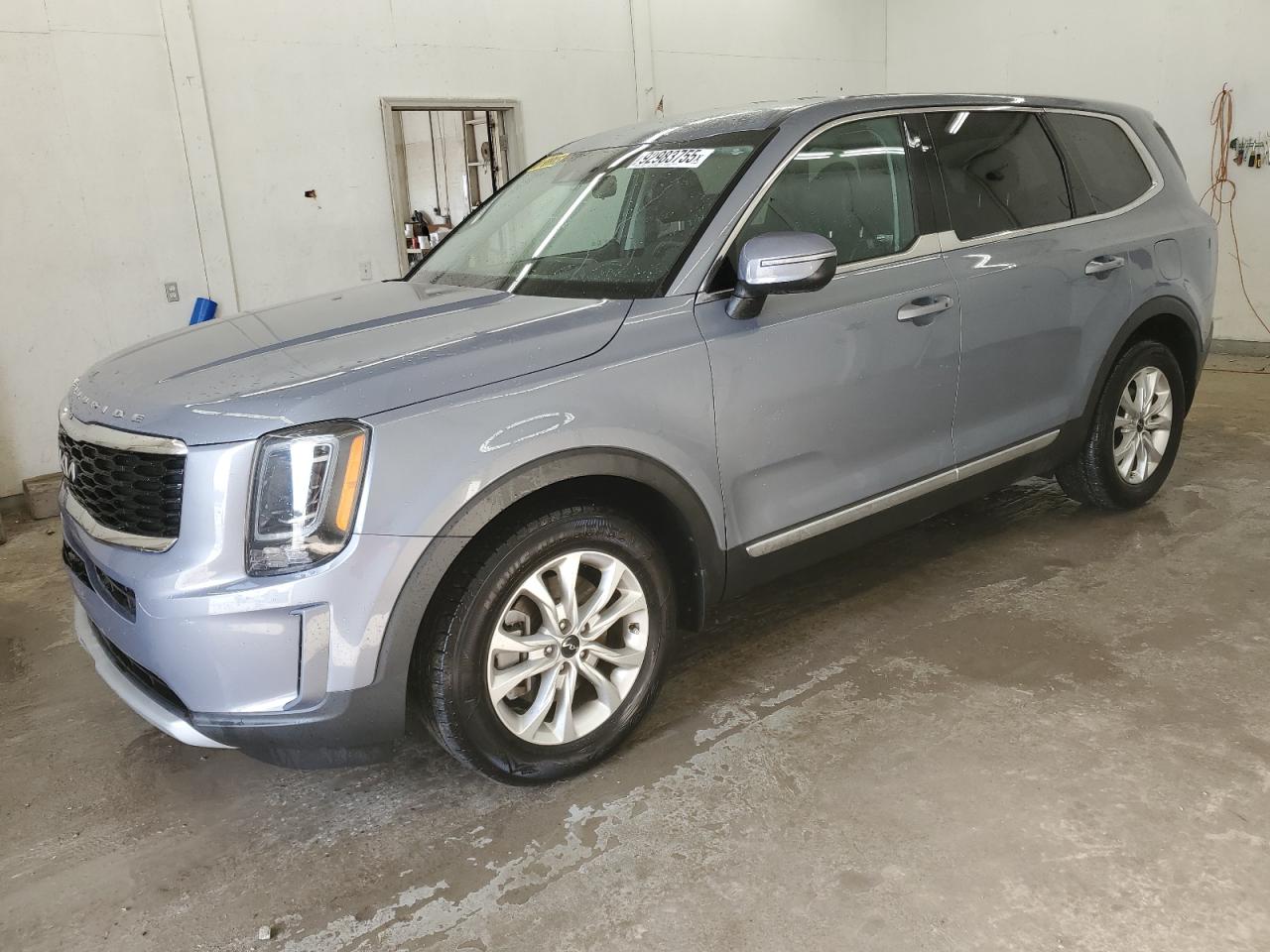 KIA TELLURIDE LX