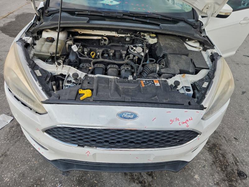 2017 FORD FOCUS SE #3302836919