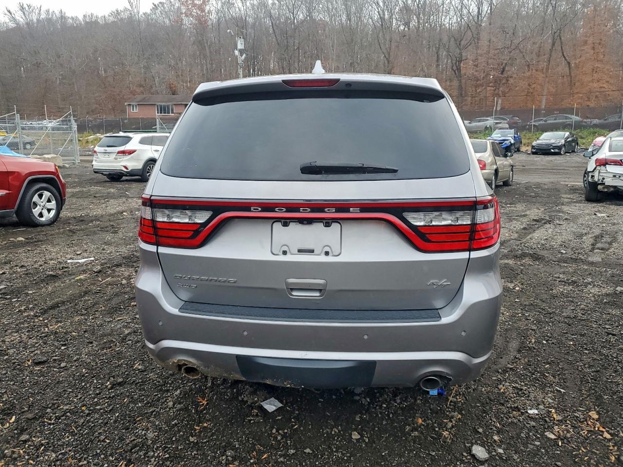 DODGE DURANGO R/T