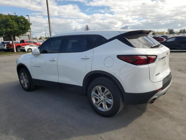 2020 CHEVROLET BLAZER 1LT #3302853911