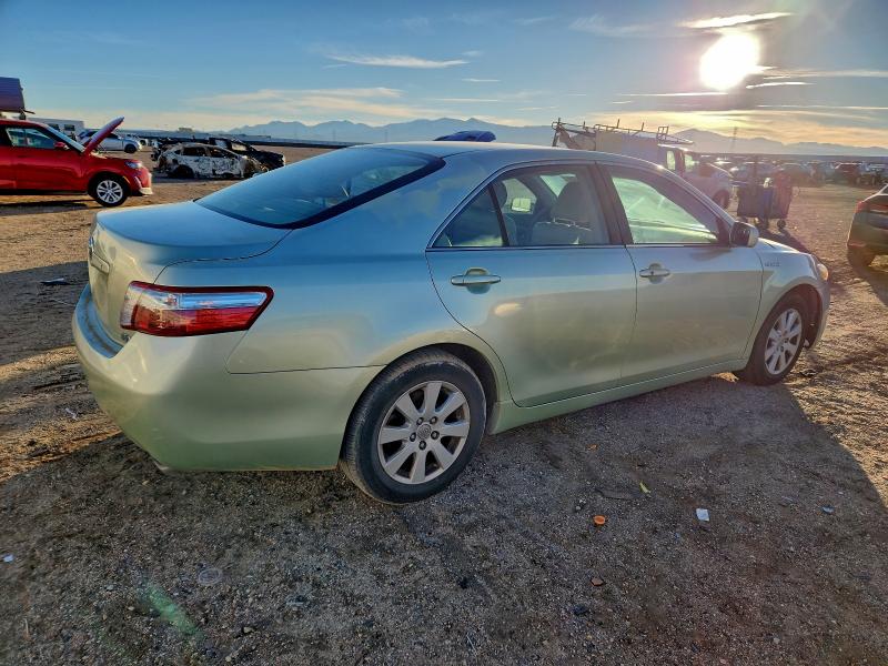 2007 TOYOTA CAMRY HYBR #3301705374