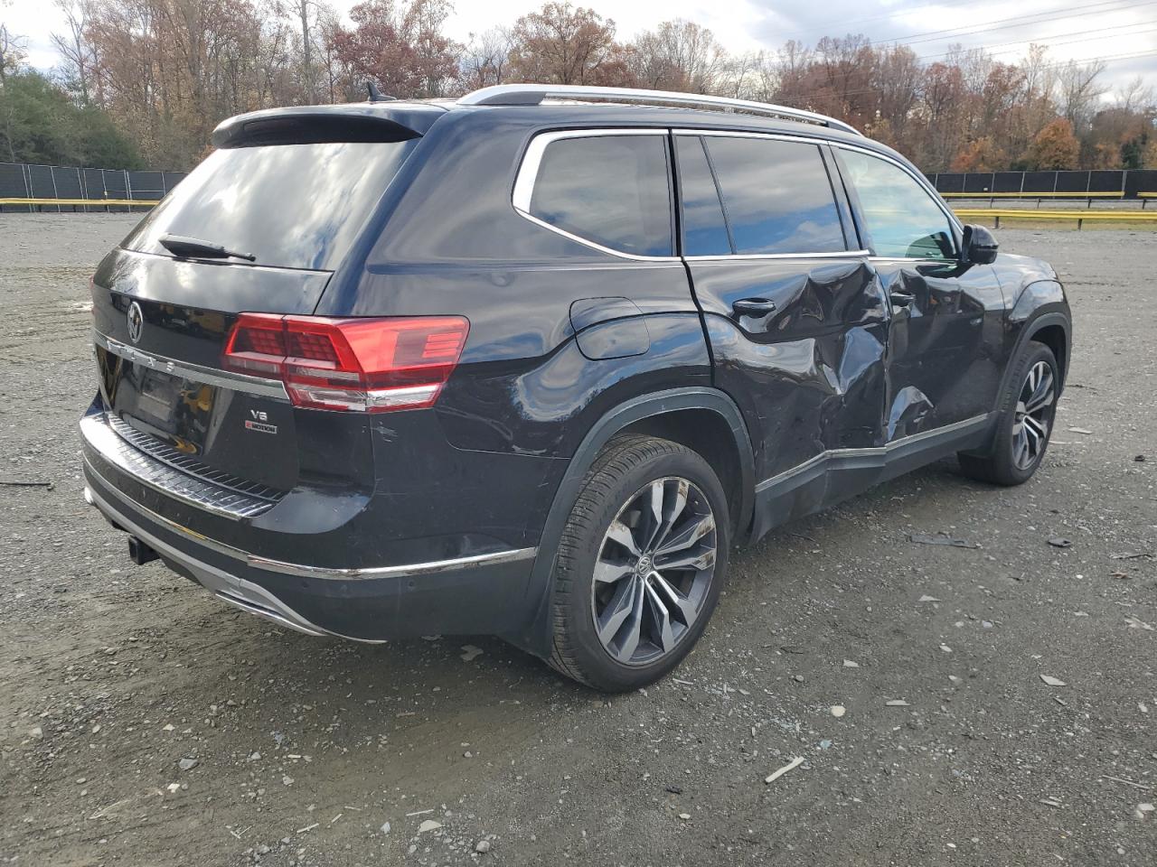 VOLKSWAGEN ATLAS SEL PREMIUM