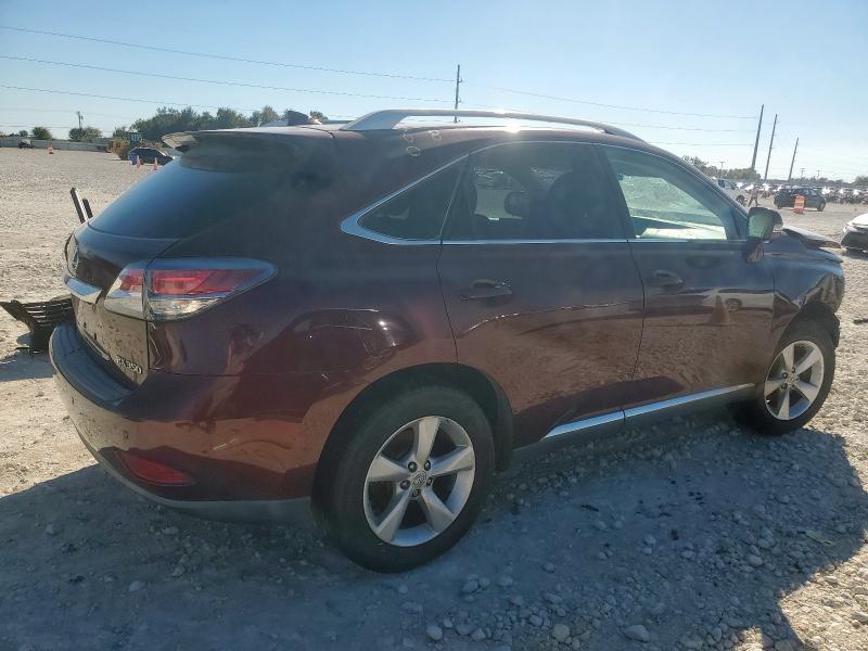 2015 LEXUS RX 350 BAS - 2T2BK1BAXFC343102