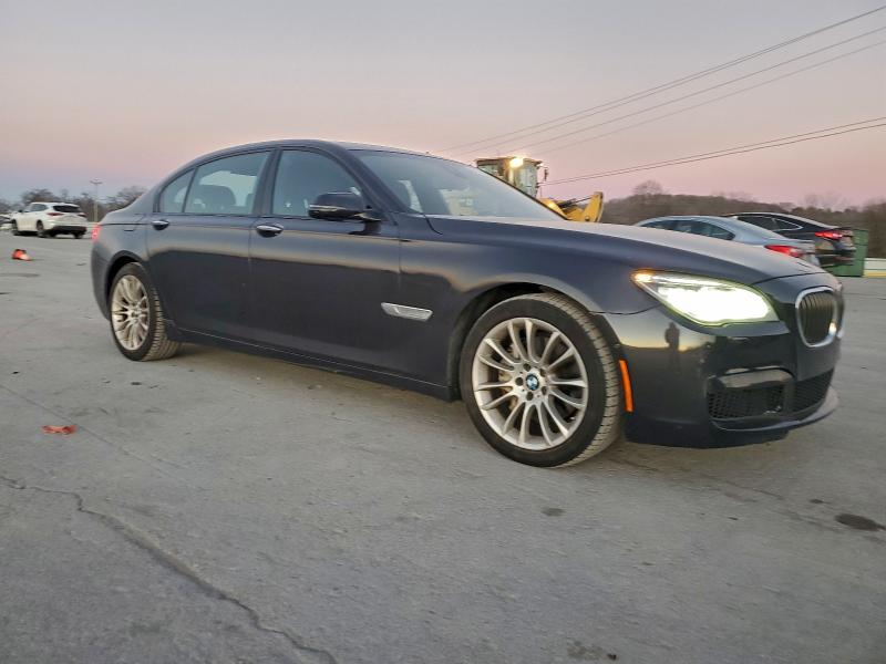 2015 BMW 740 LXI #3301632631