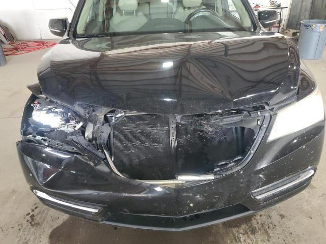 2016 ACURA MDX TECHNO #3291237970