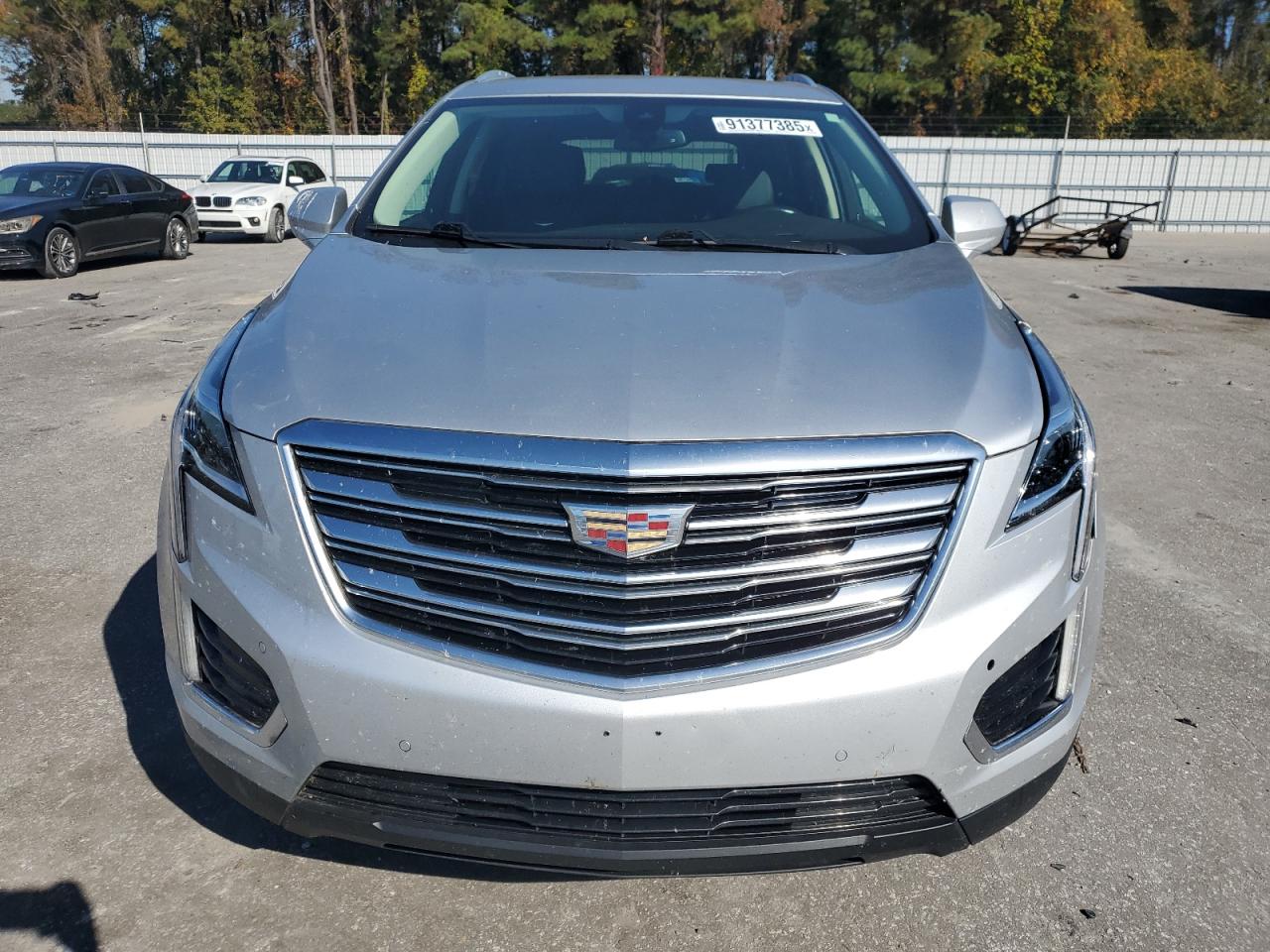 CADILLAC XT5 PREMIUM LUXURY
