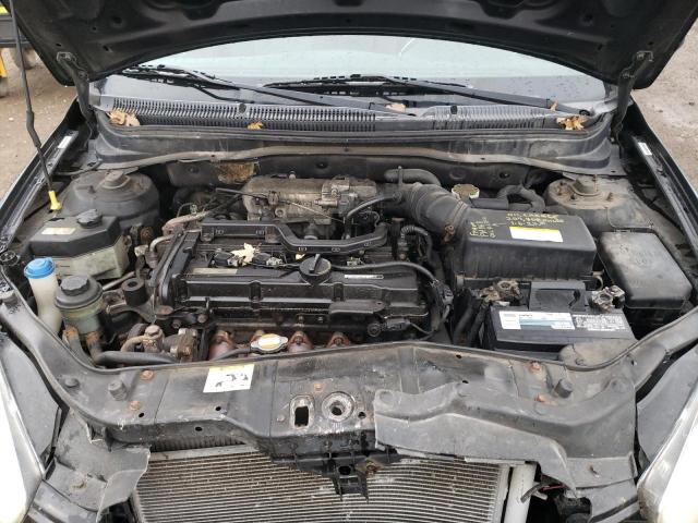 2007 HYUNDAI ACCENT GLS #3301662631