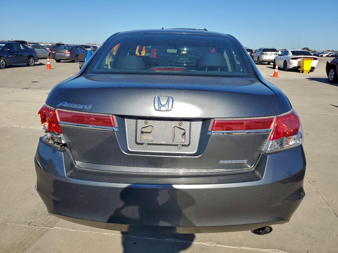HONDA ACCORD SE