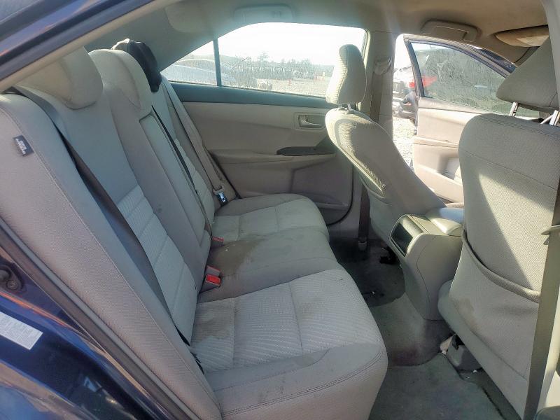 2017 TOYOTA CAMRY HYBR #3316033242