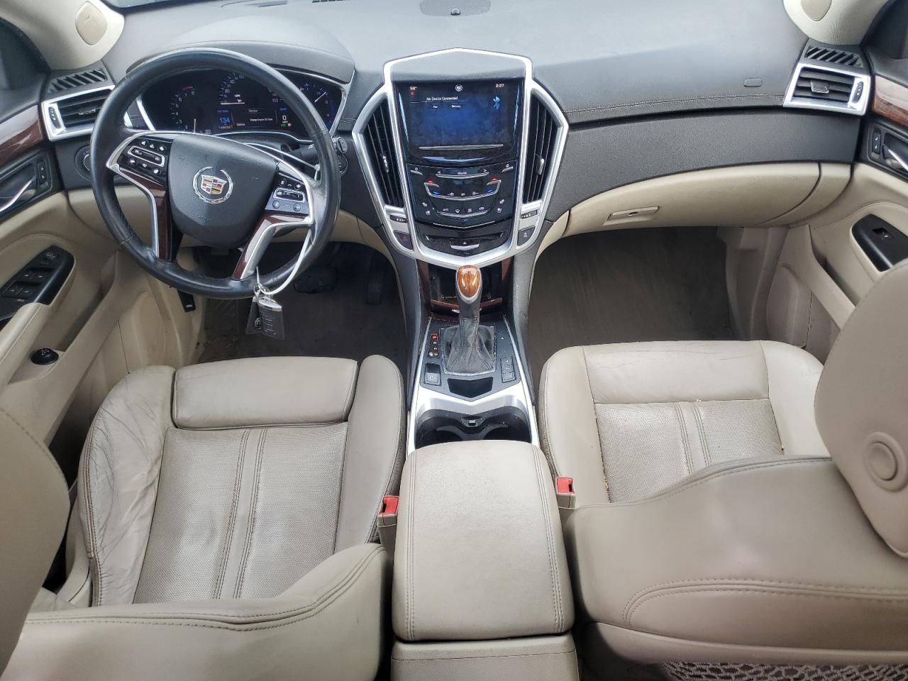 Lot #3312127106 2013 CADILLAC SRX PREMIU