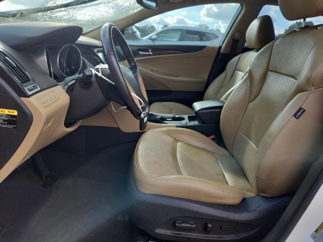 2014 HYUNDAI SONATA SE #3297101507